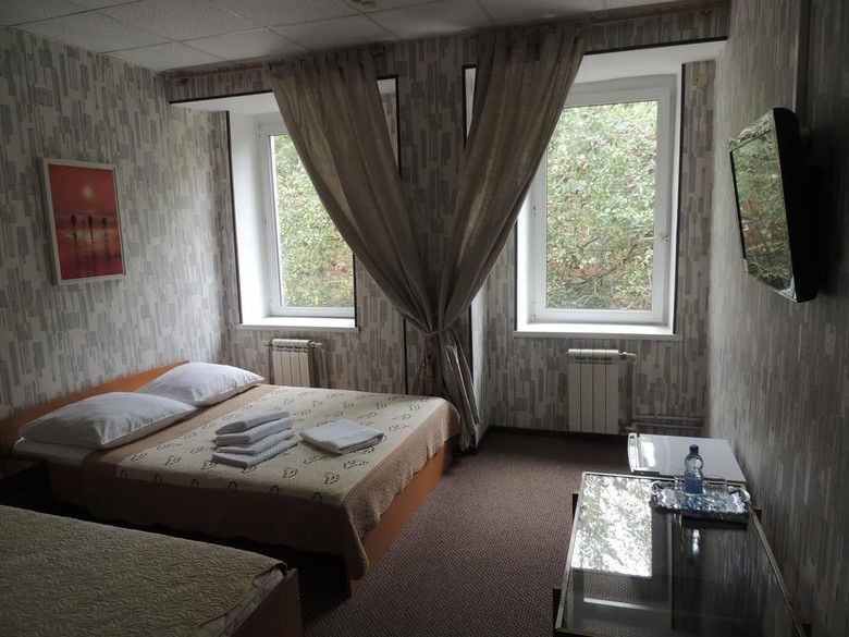 Bulvar Hotel Na Tsvetnom
