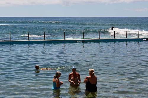 Apartamento Bilgola Beach - L'abode Accommodation
