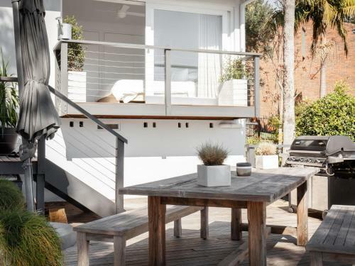 The Plateau House