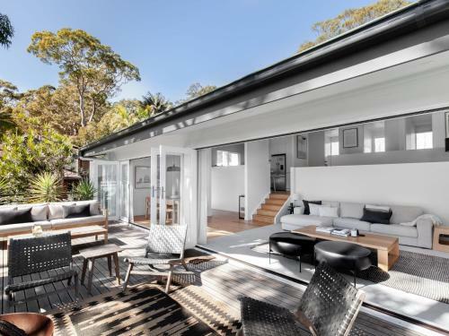 The Plateau House