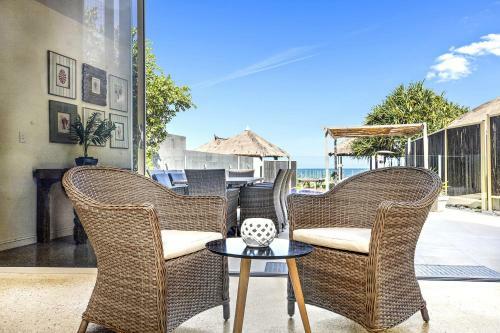 Villa Beachfront #12