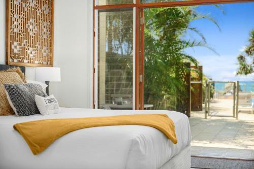 Apartamento Liapari Beach House