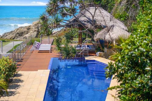 Apartamento Liapari Beach House