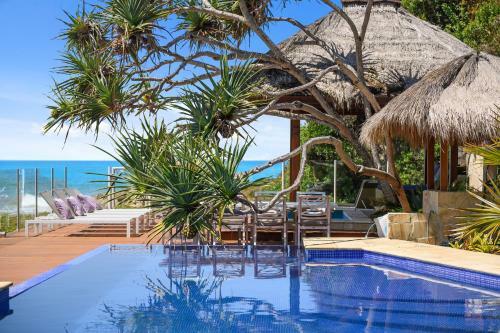 Apartamento Liapari Beach House