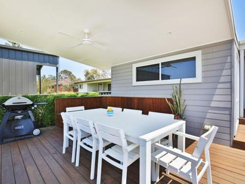 Tilly's Retreat - Pet Friendly - 3 Min Walk To Beach