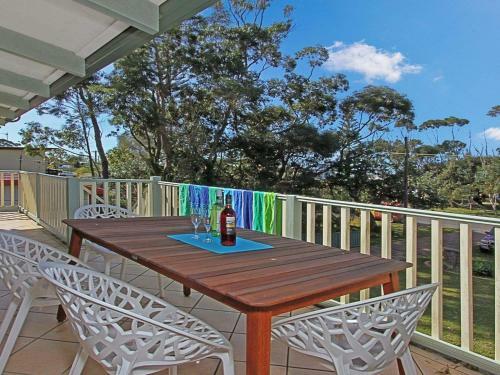 Gunyah - An Idyllic Coastal Getaway
