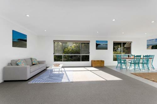 Coastal Retreat