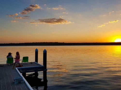 Estuary House Basin View 4pm Check Out Sundays