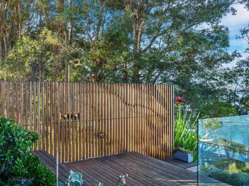 Estuary House Basin View 4pm Check Out Sundays