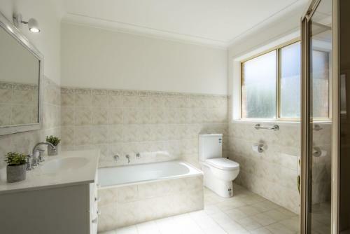 Apartamento Mollymook Coastal Villa