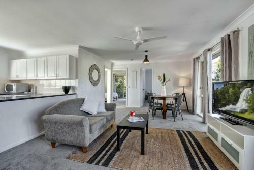 Apartamento Mollymook Coastal Villa