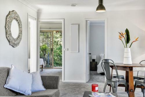 Apartamento Mollymook Coastal Villa