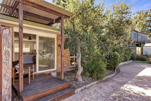 Apartamento Mollymook Coastal Villa