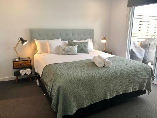 Binalong Brae @ Bay Of Fires Two Bedroom Both With Ensuites