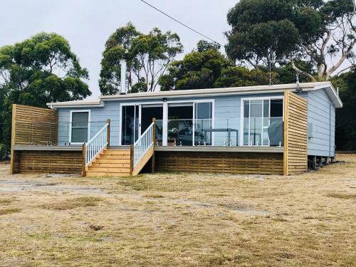Binalong Brae @ Bay Of Fires Two Bedroom Both With Ensuites