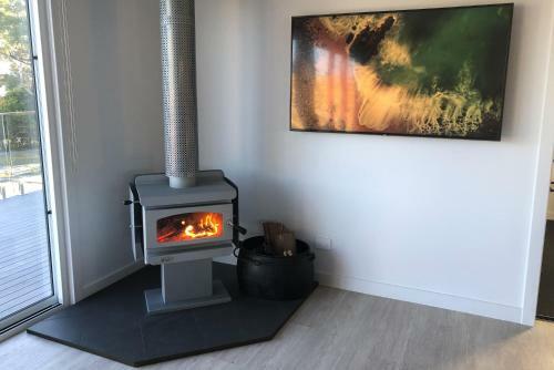 Binalong Brae @ Bay Of Fires Two Bedroom Both With Ensuites