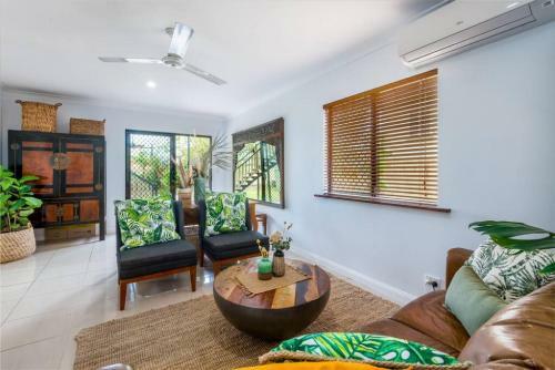 Apartamento Boutique 3br Home With Al Freco Entertaining Area