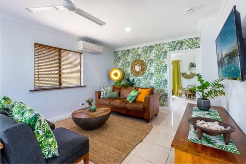 Apartamento Boutique 3br Home With Al Freco Entertaining Area