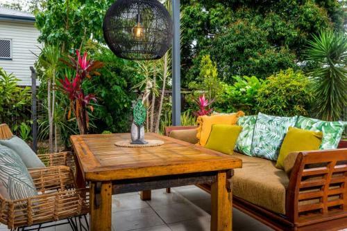 Apartamento Boutique 3br Home With Al Freco Entertaining Area