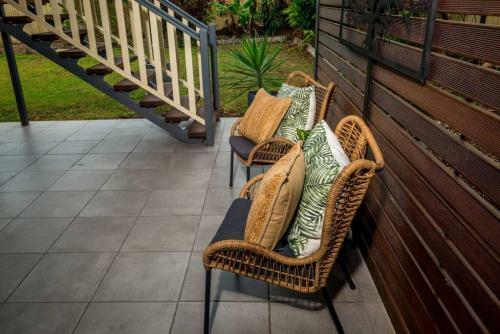 Apartamento Boutique 3br Home With Al Freco Entertaining Area