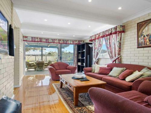 Sea Gem - Air Conditioned And Fireplace