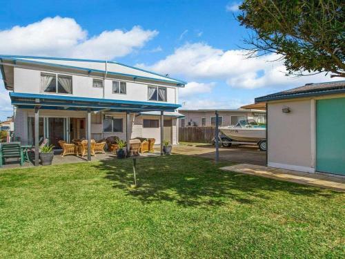 Sea Gem - Air Conditioned And Fireplace