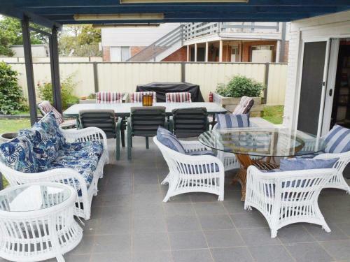 Sea Gem - Air Conditioned And Fireplace