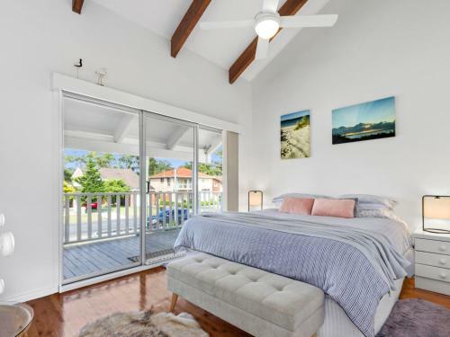 The Chalet At Callala Beach - Beach House Character