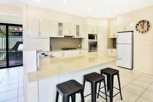 Sandy Bottom - Pet Friendly - 3 Min Walk To Beach