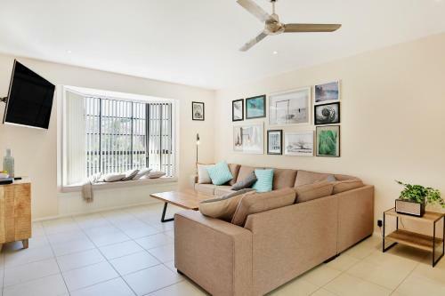 Sandy Bottom - Pet Friendly - 3 Min Walk To Beach