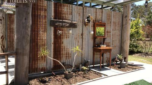 Fraser Coast Rv Park - Gypsy Wagon
