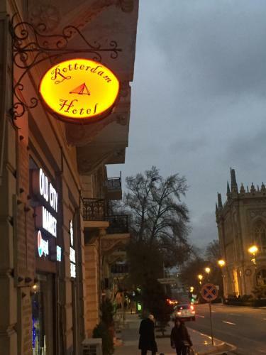 Hotel Rotterdam