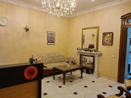 Nizami Sweet Room Hotel