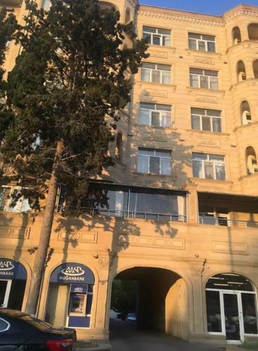 Apartamento G?nclik Baku