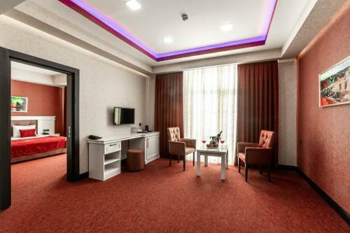 Ismayilli Resort Hotel