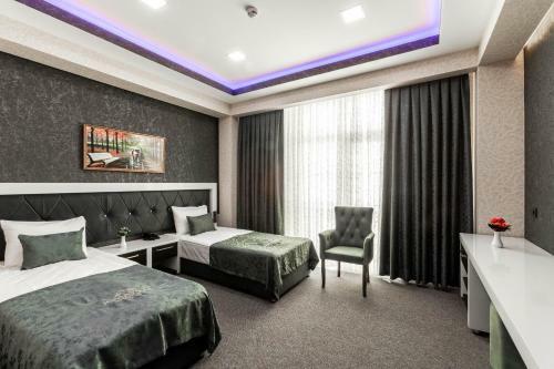 Ismayilli Resort Hotel
