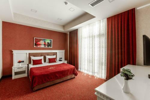 Ismayilli Resort Hotel