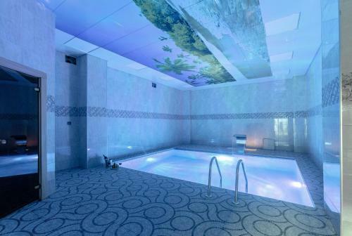 Ismayilli Resort Hotel