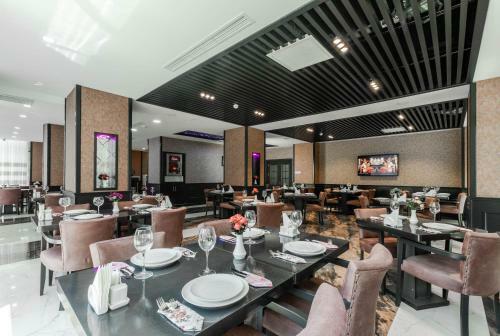 Ismayilli Resort Hotel