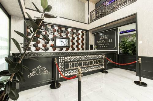 Ismayilli Resort Hotel