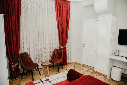 White House Hotel Baku