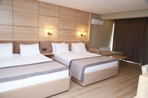 Hotel Riva Hill Resort Lankaran