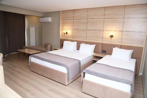 Hotel Riva Hill Resort Lankaran
