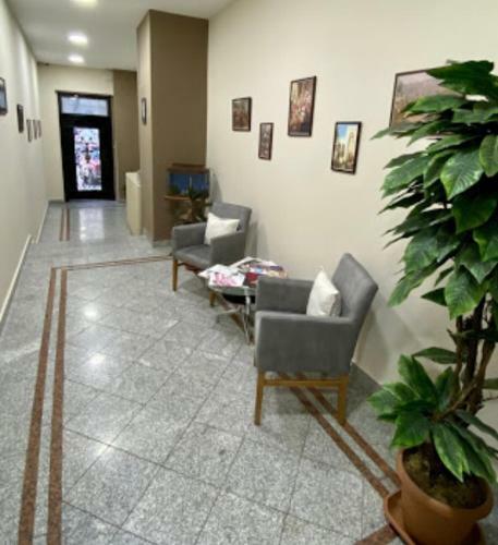 Nizami Street Butik Hotel