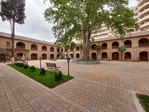 Hotel Karvansaray Shah Abbas