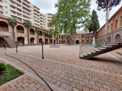Hotel Karvansaray Shah Abbas