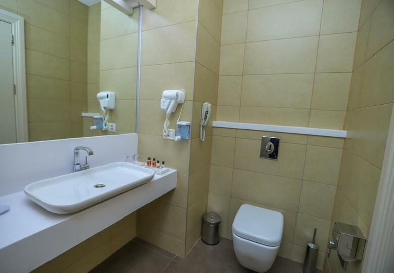 Qafqaz Sport Hotel