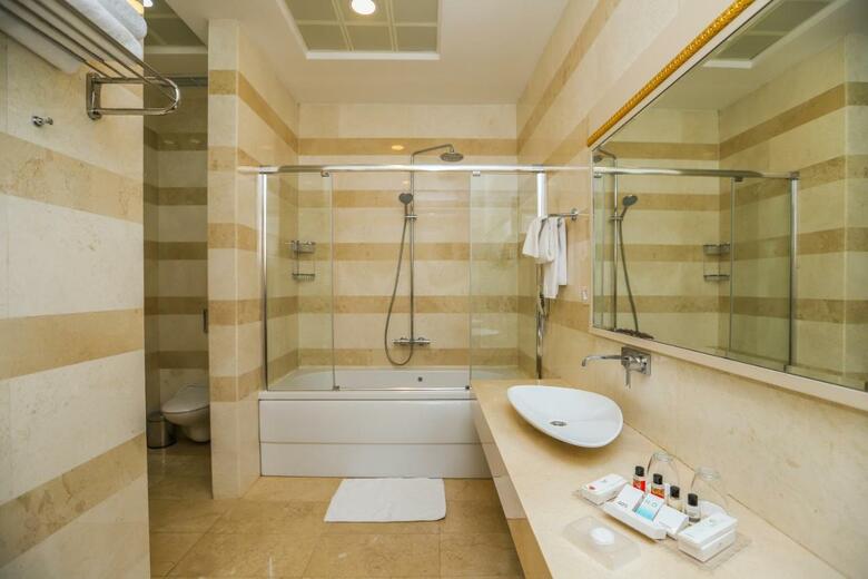 Qafqaz Sport Hotel