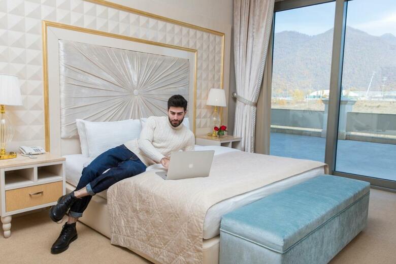 Qafqaz Sport Hotel