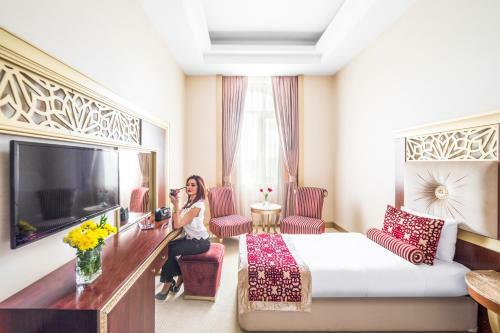 Qafqaz Karvansaray Hotel